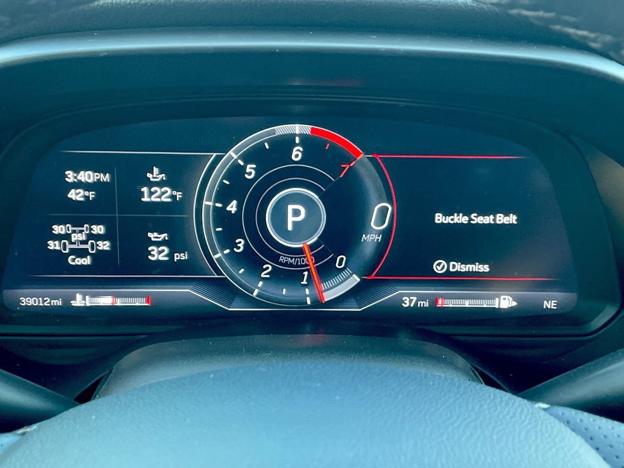 Thumbnail: 2023 Cadillac CT4 - 27