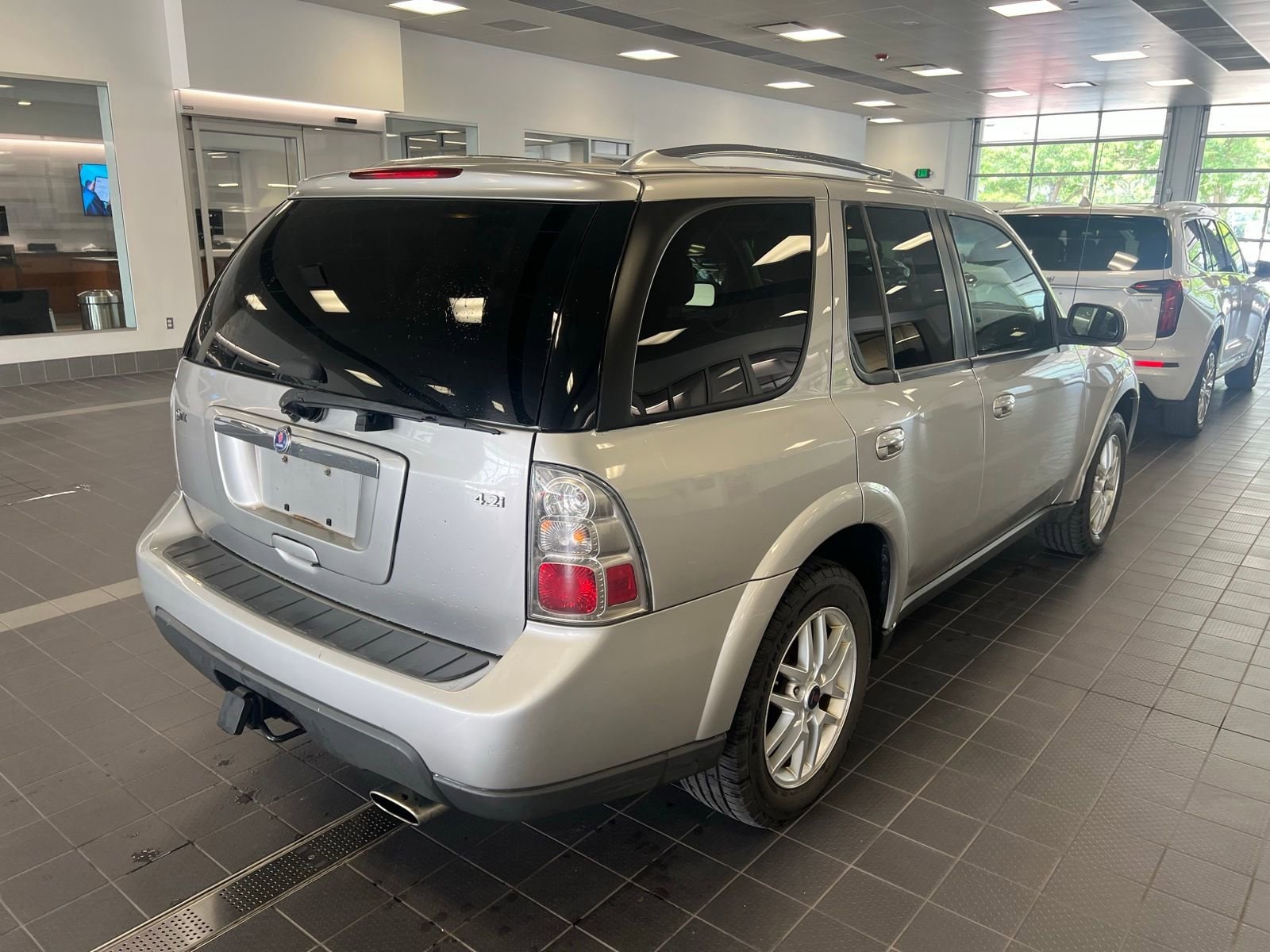 Thumbnail: 2007 Saab 9-7X - 3