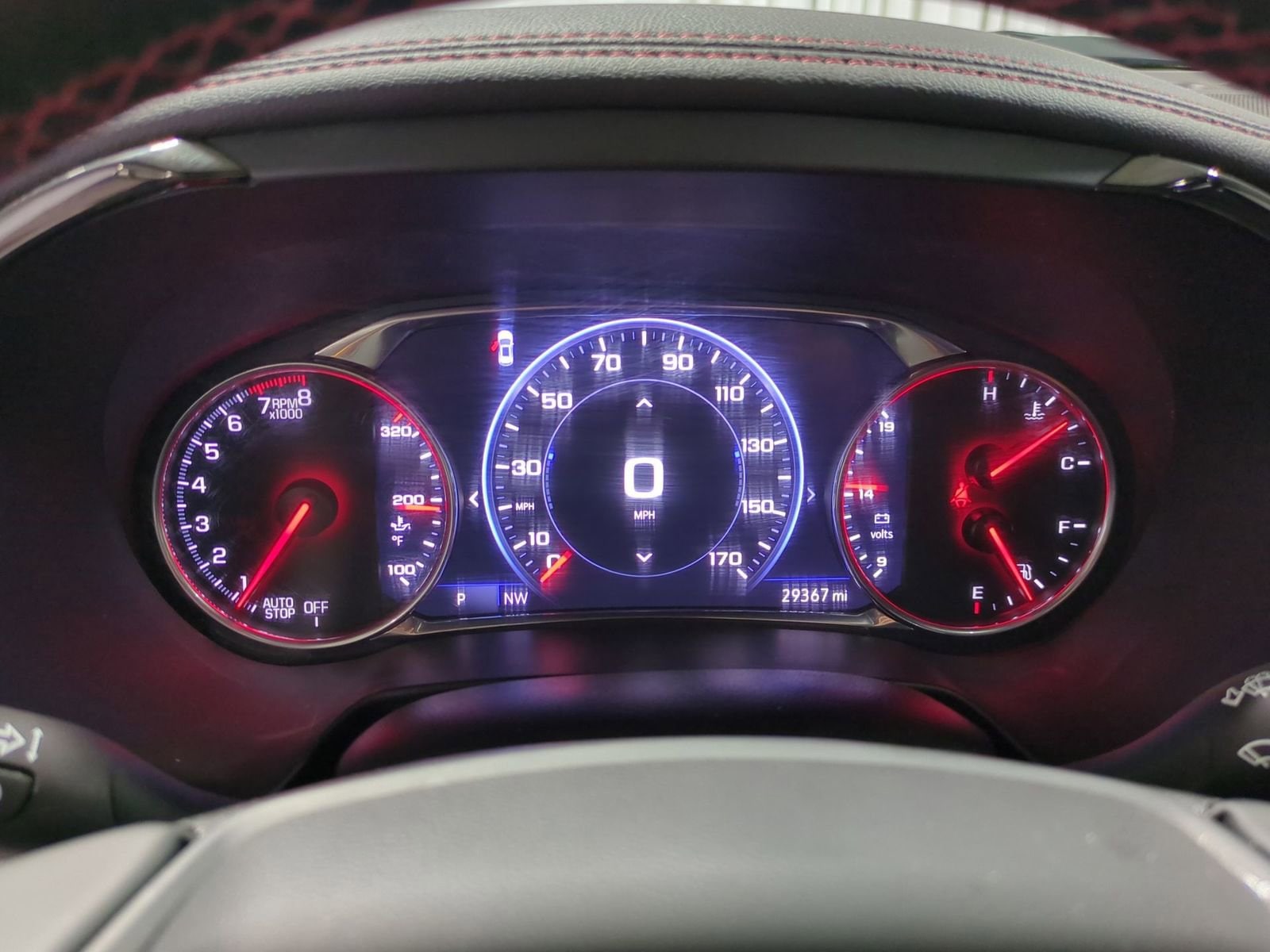 Thumbnail: 2023 Chevrolet Blazer - 32