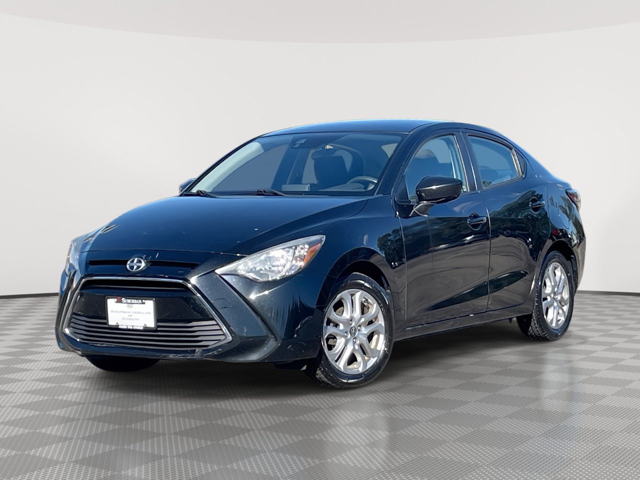 2016 Scion iA