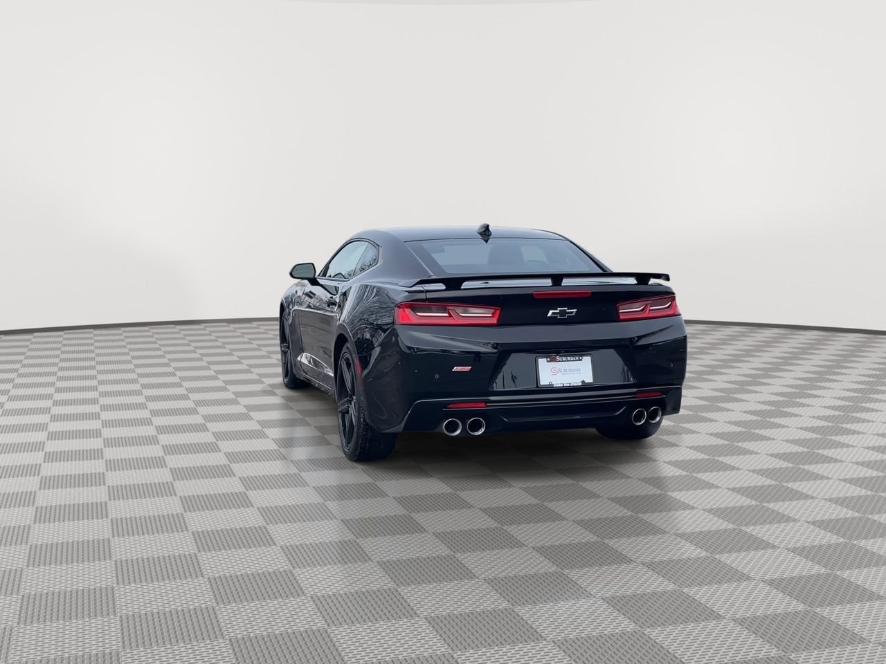 Thumbnail: 2018 Chevrolet Camaro - 7