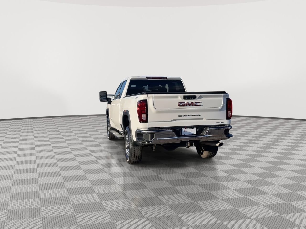 Thumbnail: 2022 GMC Sierra 2500 - 7