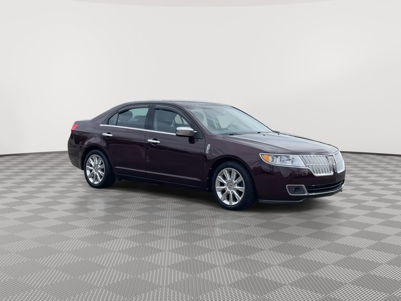Thumbnail: 2012 Lincoln MKZ - 2