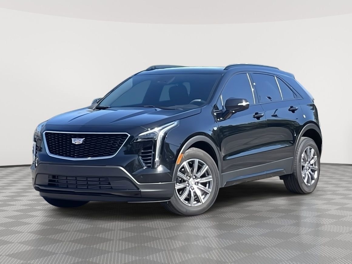 2023 Cadillac XT4 Sport -
                  Plymouth, MI