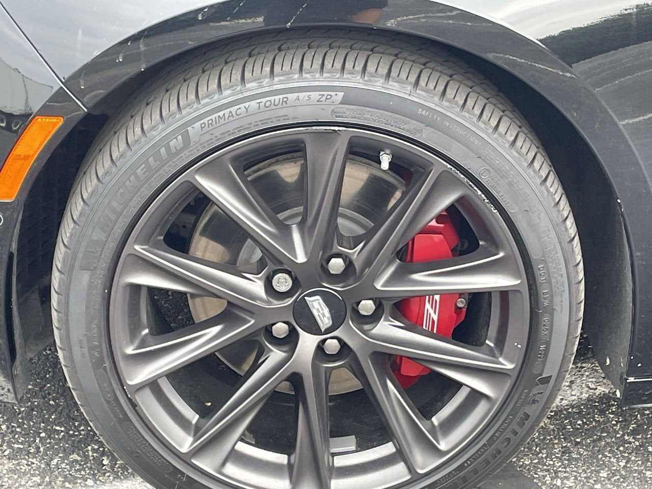 Thumbnail: 2020 Cadillac CT5 - 39