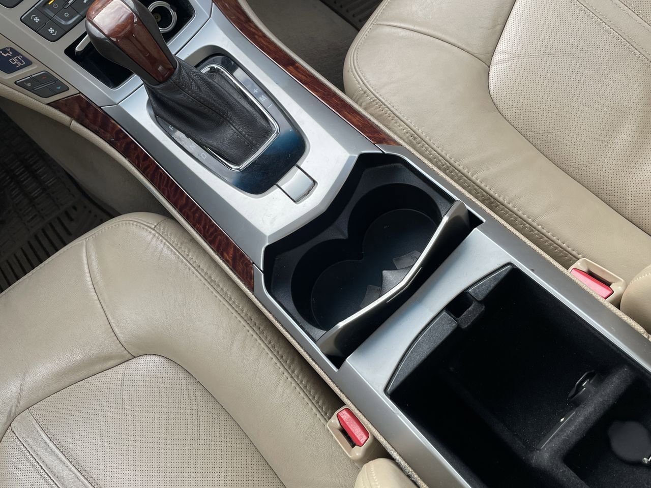 Thumbnail: 2010 Cadillac CTS - 23