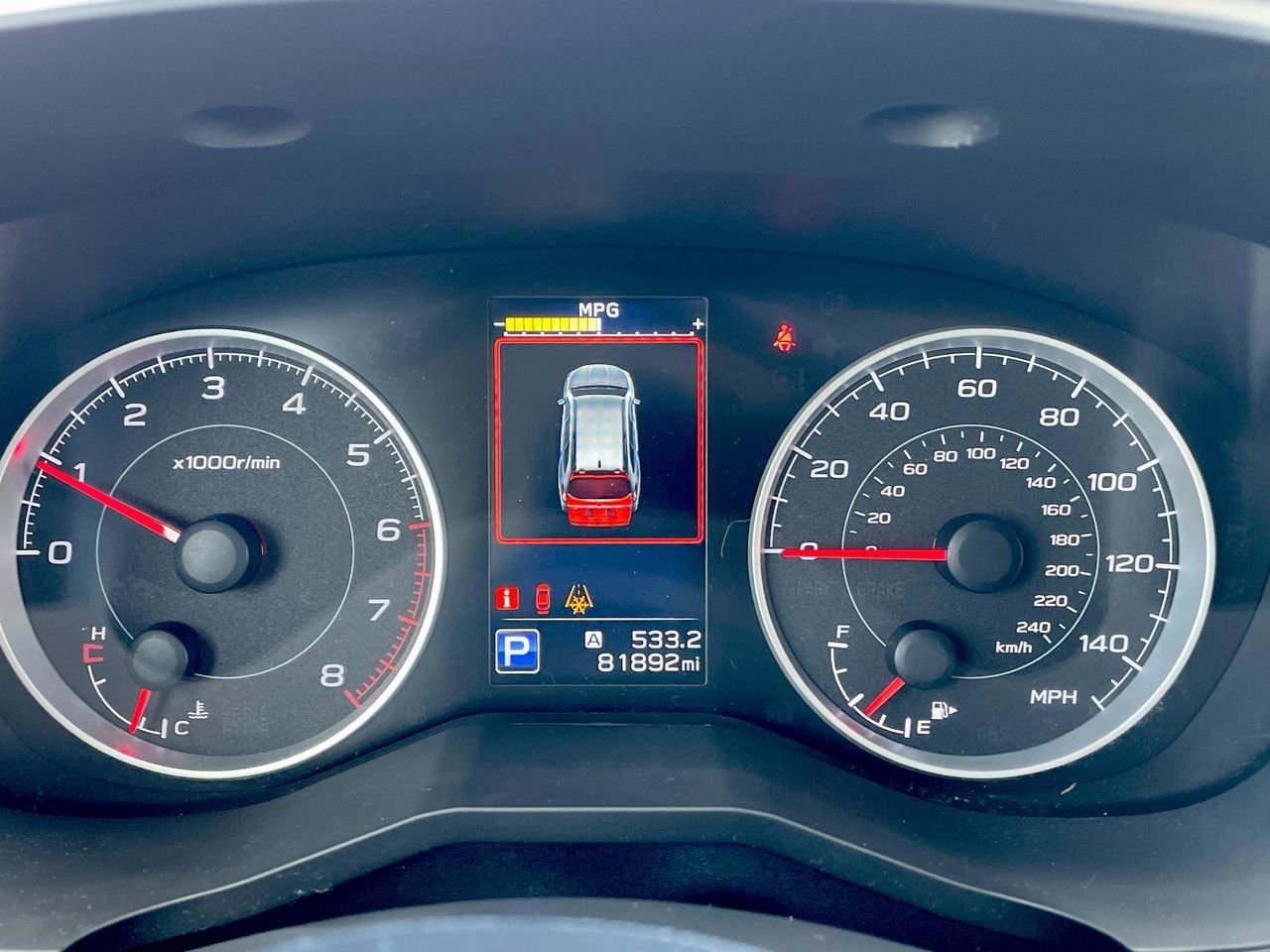 Thumbnail: 2019 Subaru Ascent - 27