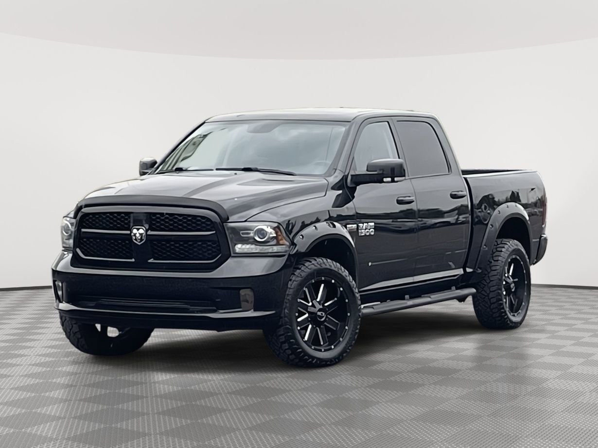 2017 RAM 1500 Sport -
                  Plymouth, MI
