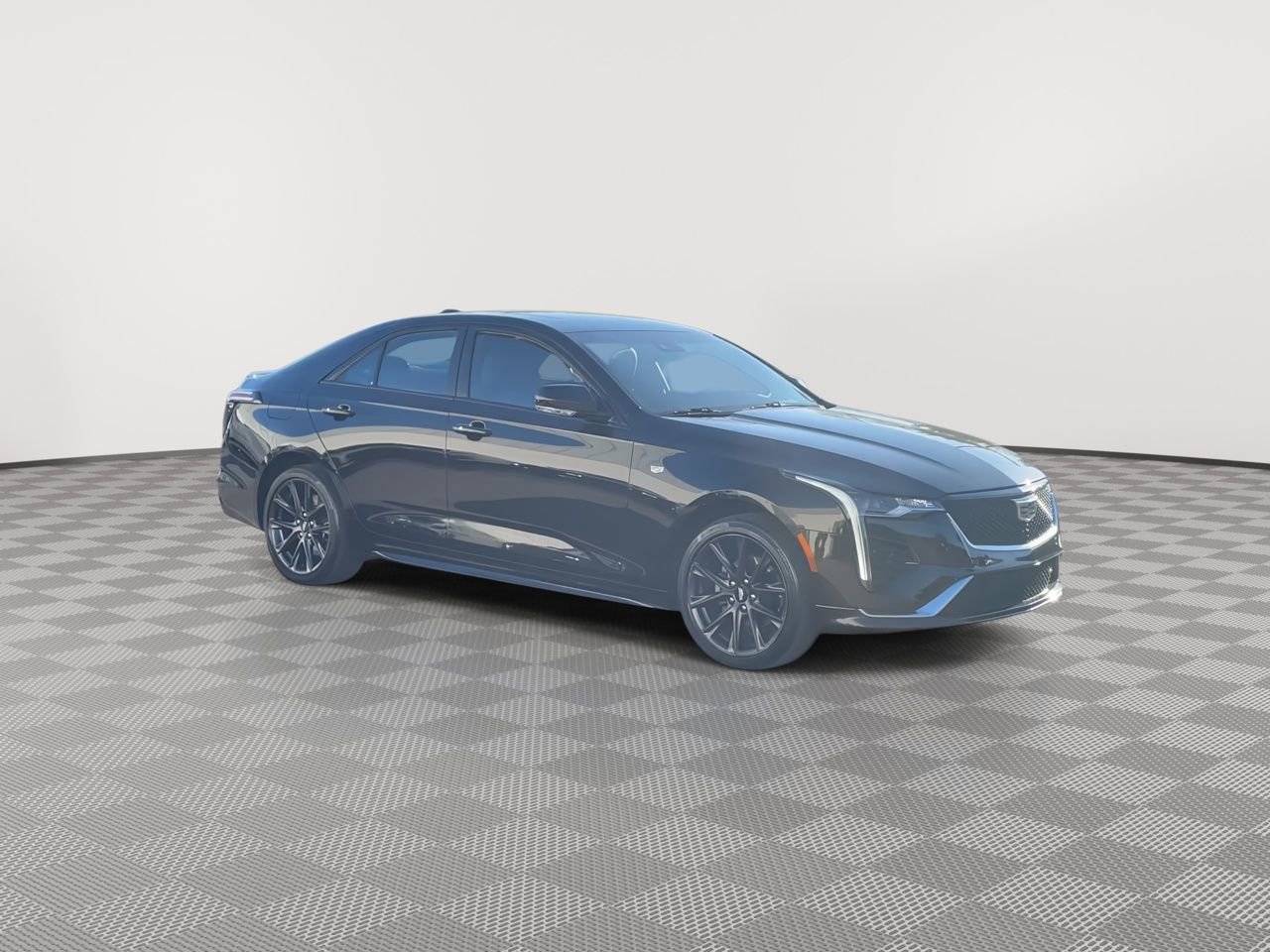 2023 Cadillac CT4 Sport photo 2