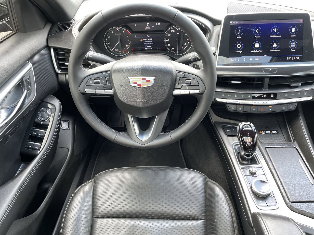 Thumbnail: 2022 Cadillac CT5 - 11