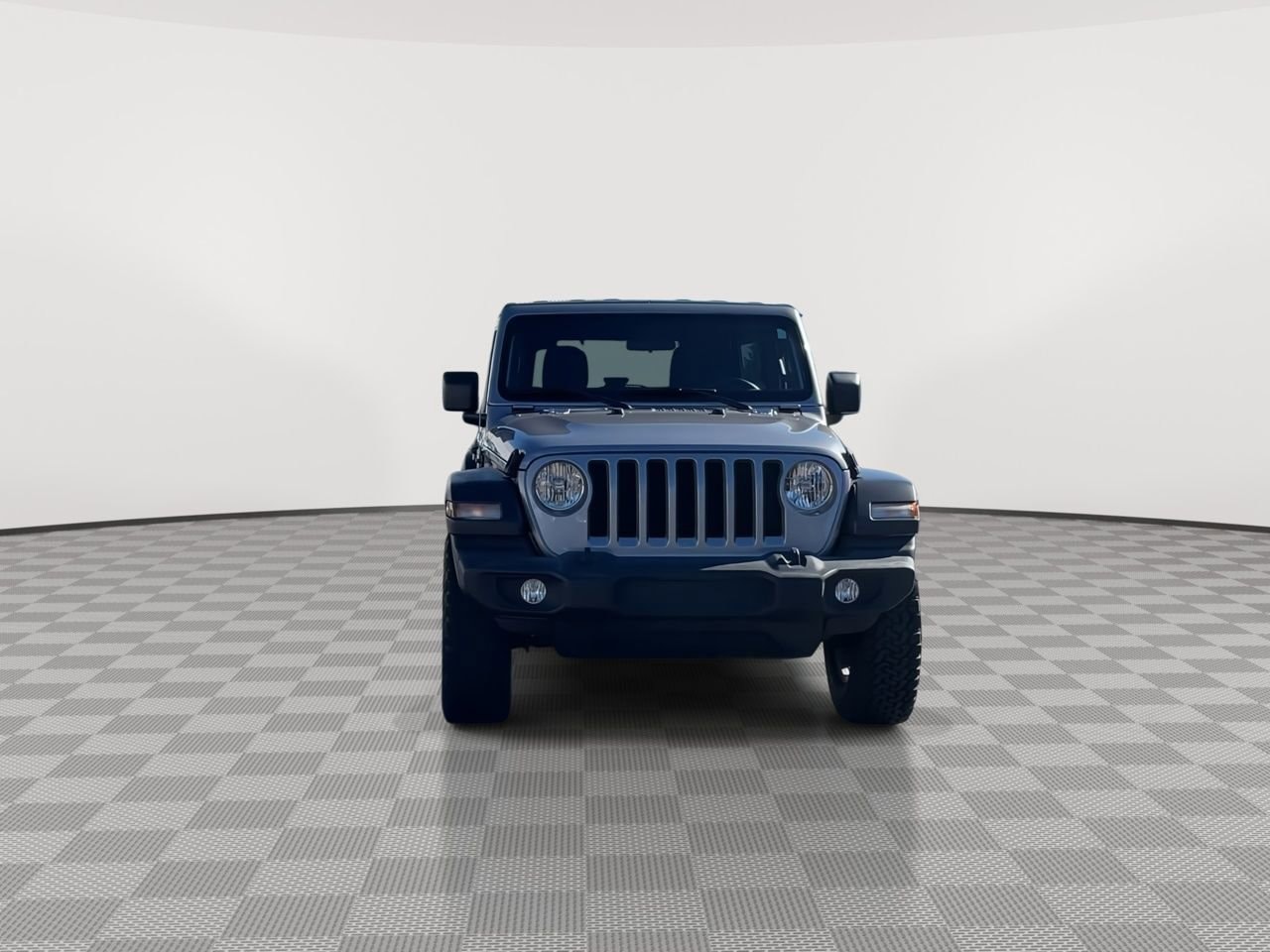 Thumbnail: 2019 Jeep Wrangler - 3