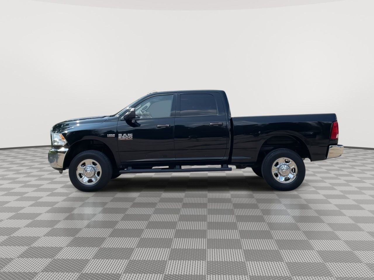Thumbnail: 2017 RAM 2500 - 5