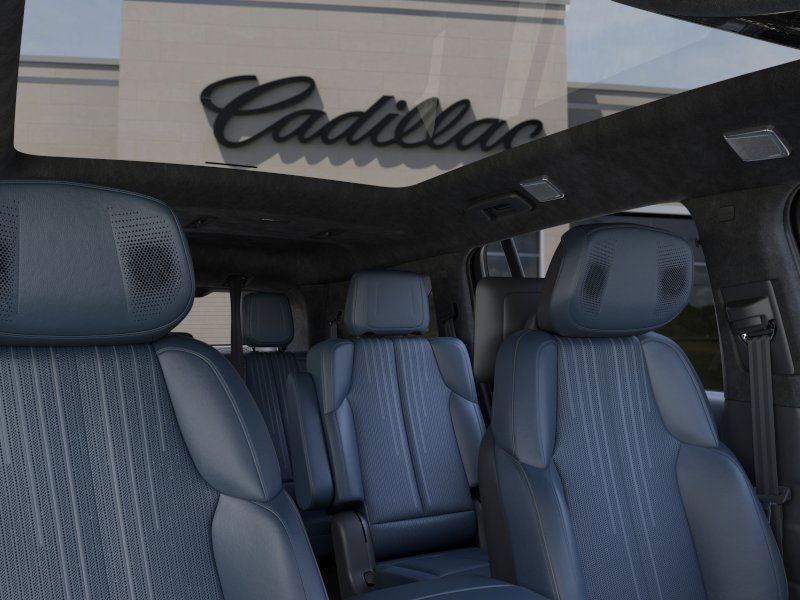 Thumbnail: 2025 Cadillac Escalade IQ - 24