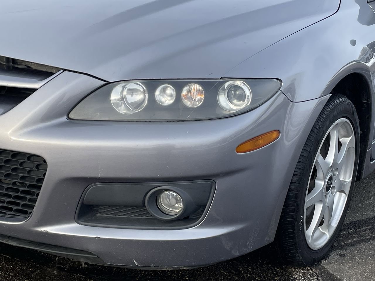 Thumbnail: 2006 Mazda Mazda6 - 30