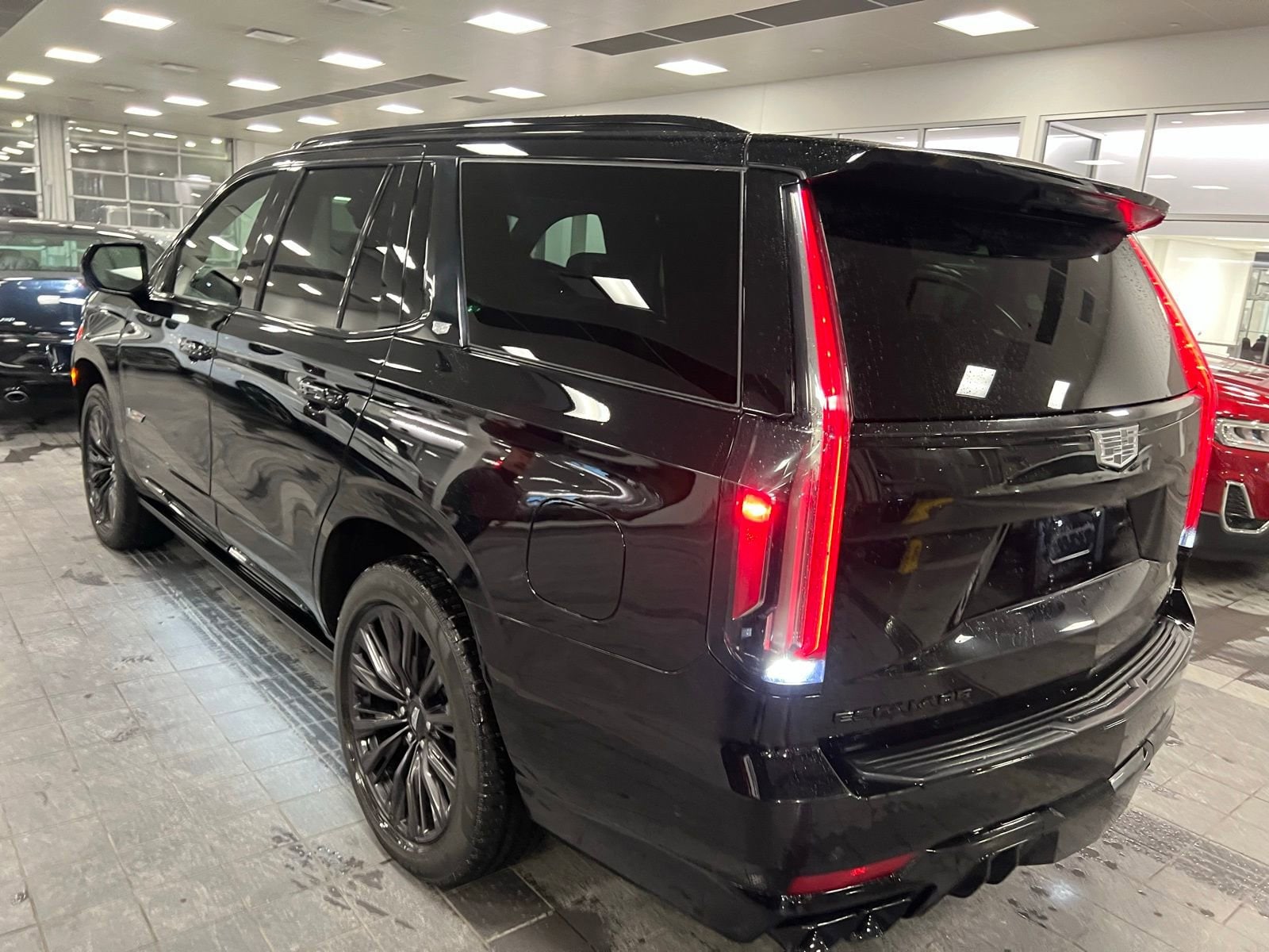 Thumbnail: 2023 Cadillac Escalade - 2