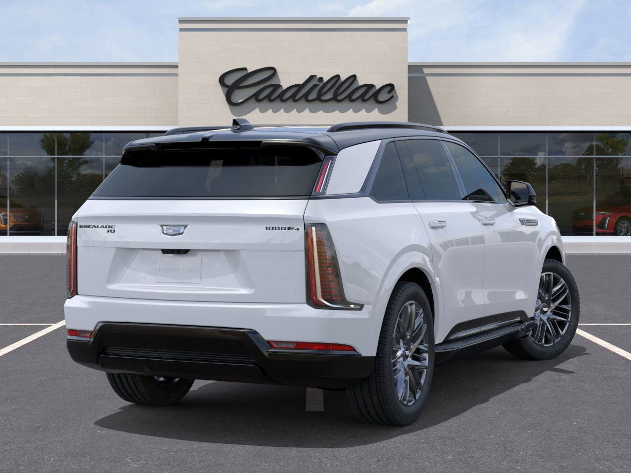 2026 Cadillac Escalade IQ Sport photo 4