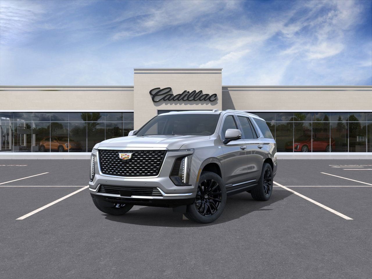 Thumbnail: 2026 Cadillac Escalade - 8