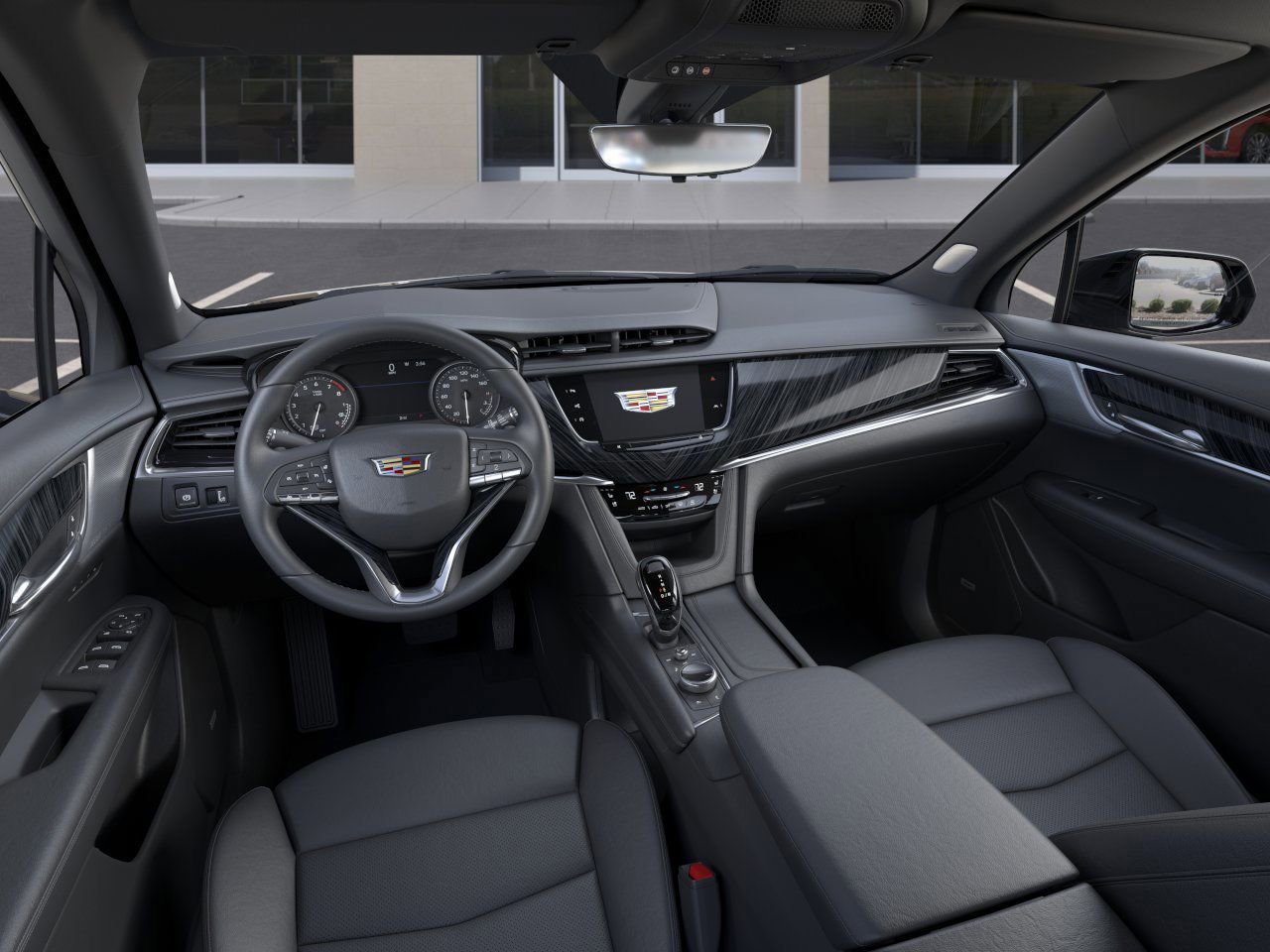 2025 Cadillac XT6 Premium Luxury 15