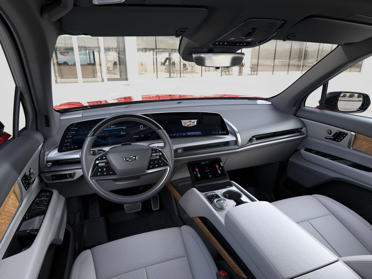 Thumbnail: 2026 Cadillac Vistiq - 15