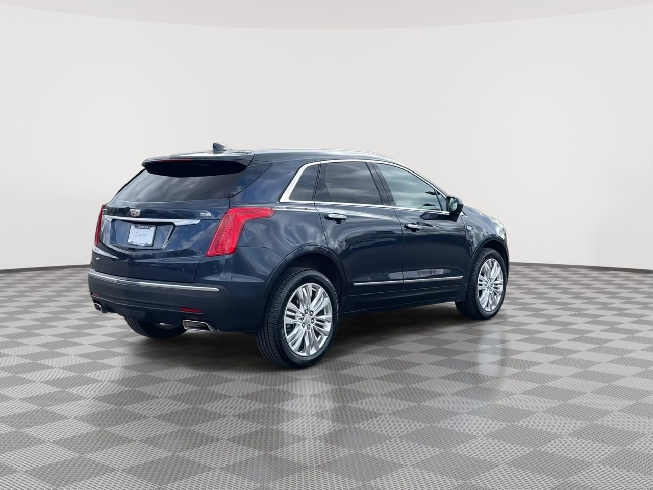 Thumbnail: 2019 Cadillac XT5 - 7