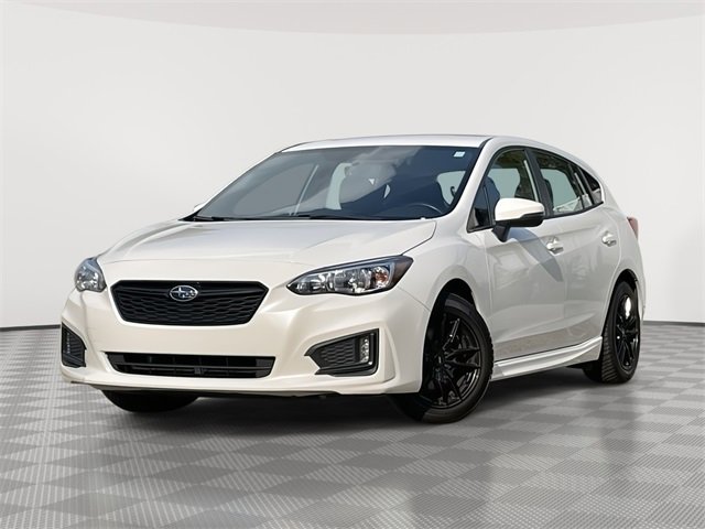 2018 Subaru Impreza Sport -
                Plymouth, MI