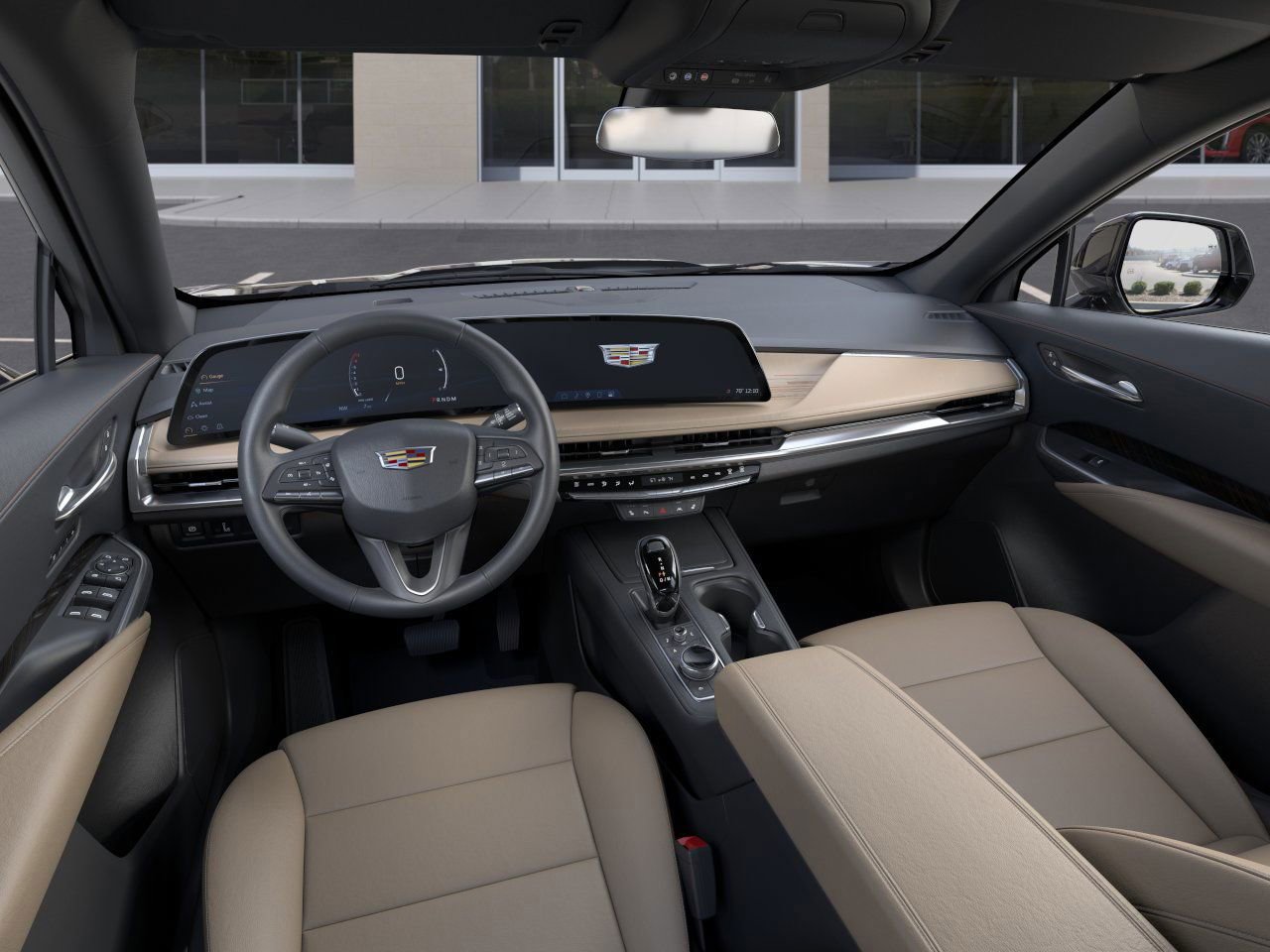 2025 Cadillac XT4 Premium Luxury 15