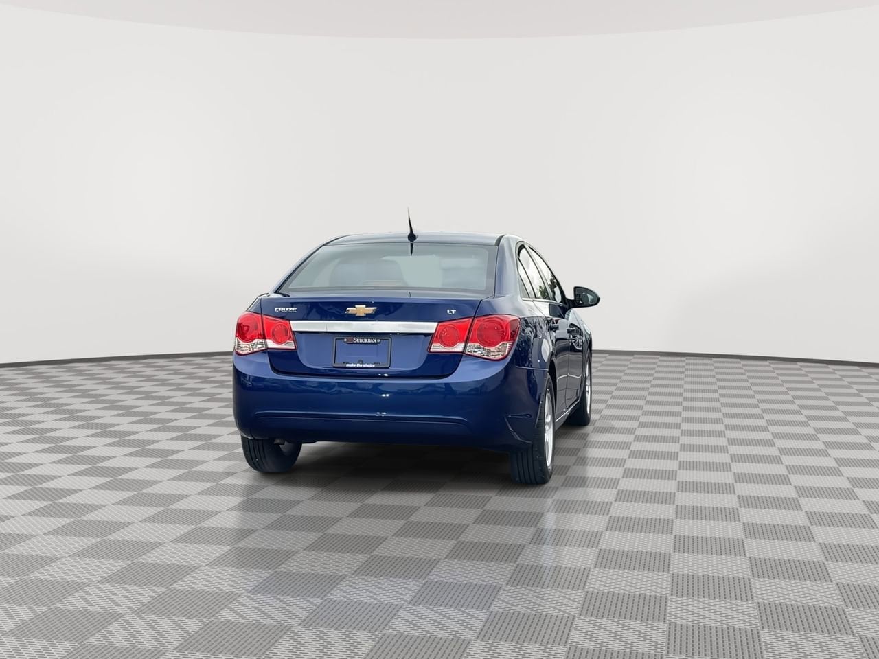 Thumbnail: 2013 Chevrolet Cruze - 7