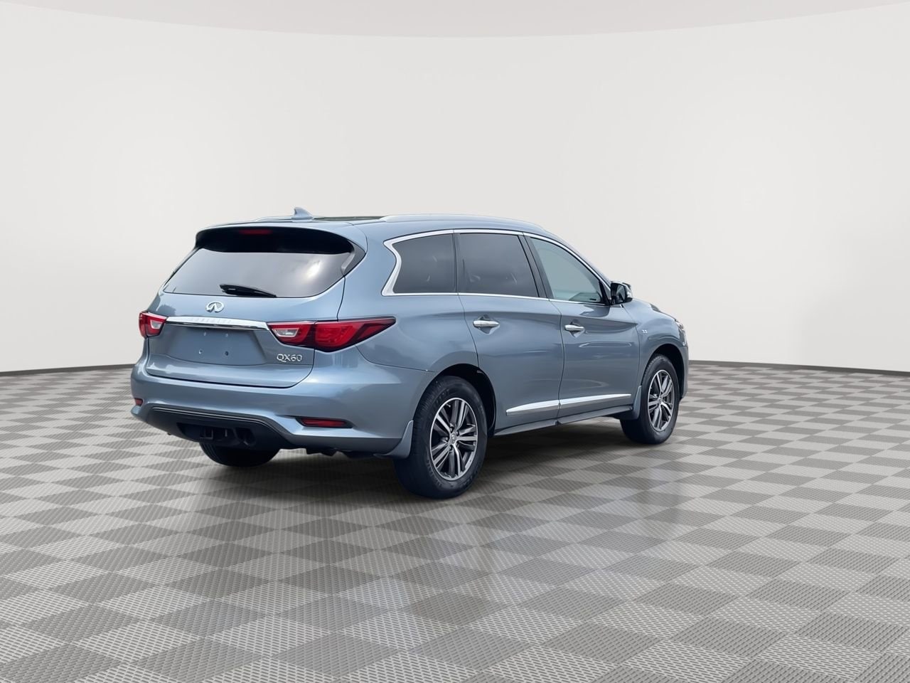 Thumbnail: 2018 INFINITI QX60 - 8
