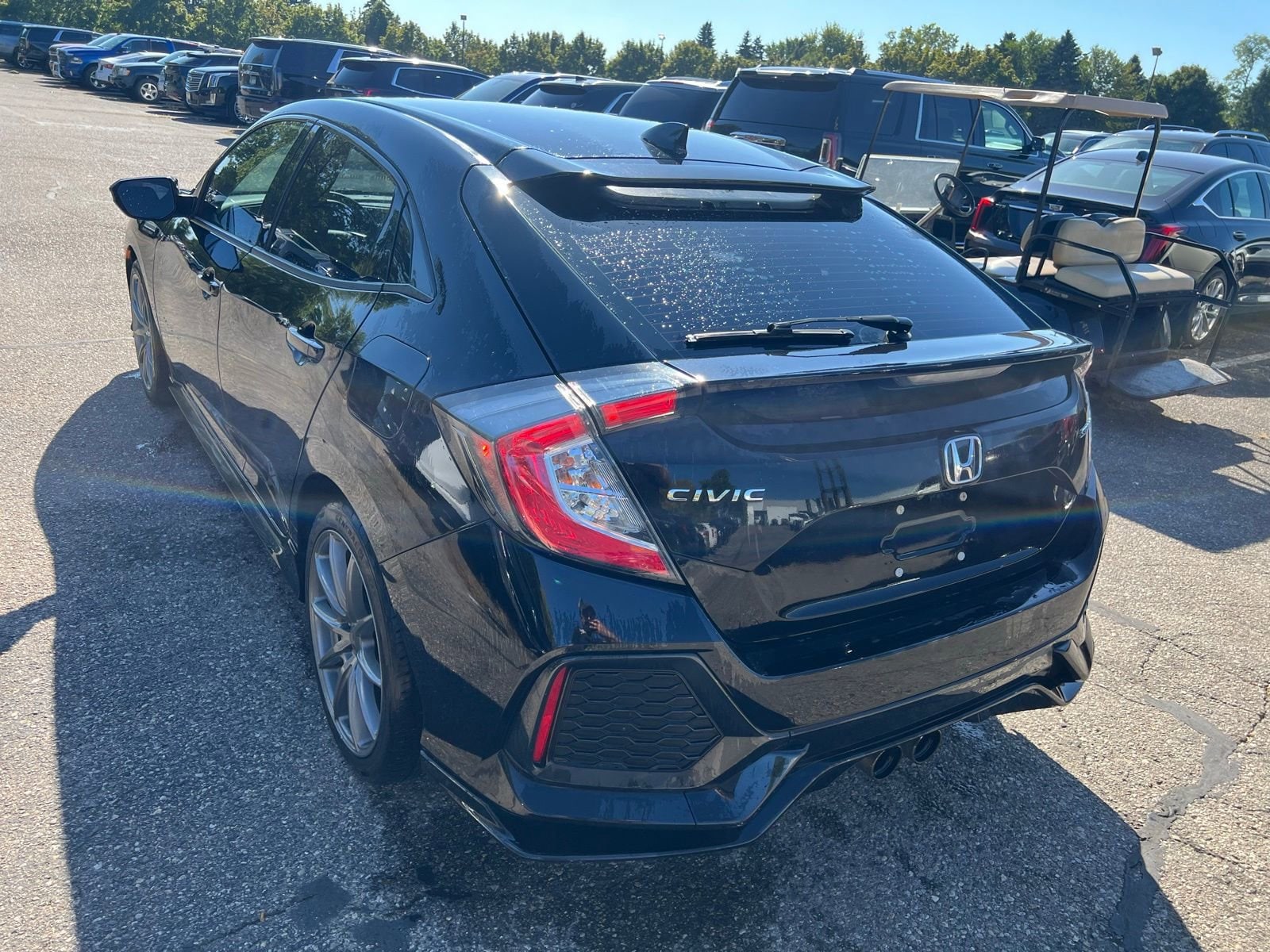Thumbnail: 2018 Honda Civic - 2