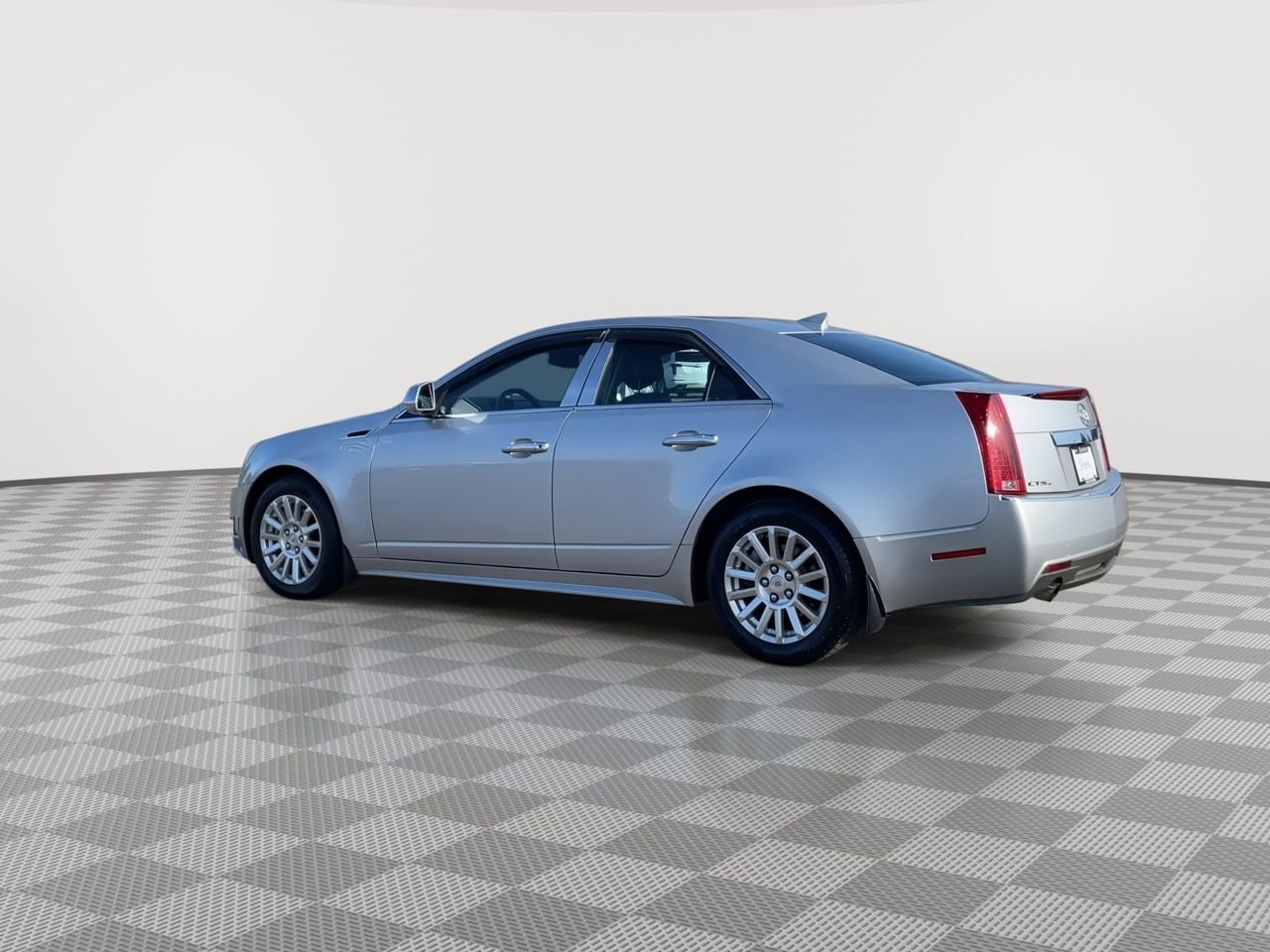 Thumbnail: 2011 Cadillac CTS - 6