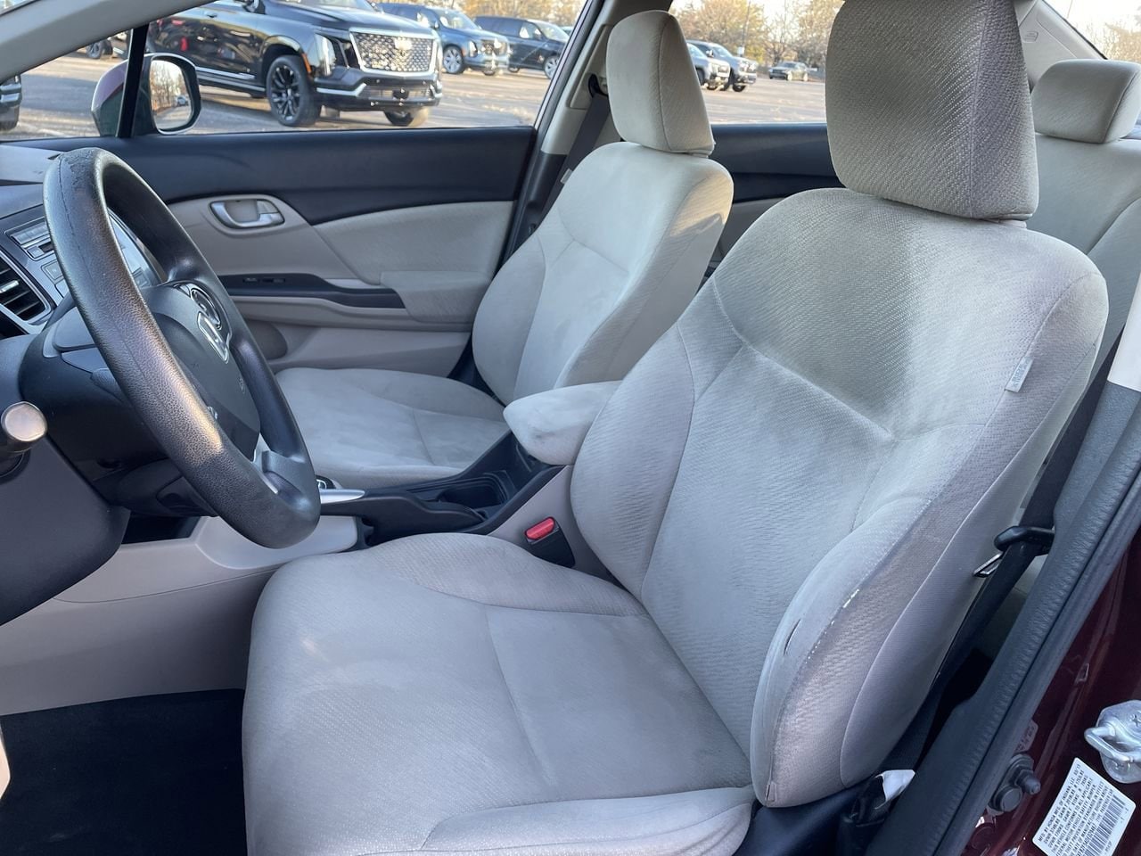 Thumbnail: 2013 Honda Civic - 12