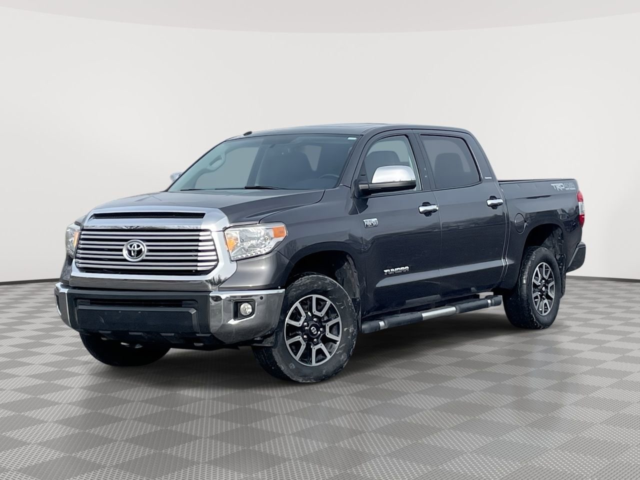 Thumbnail: 2017 Toyota Tundra - 1