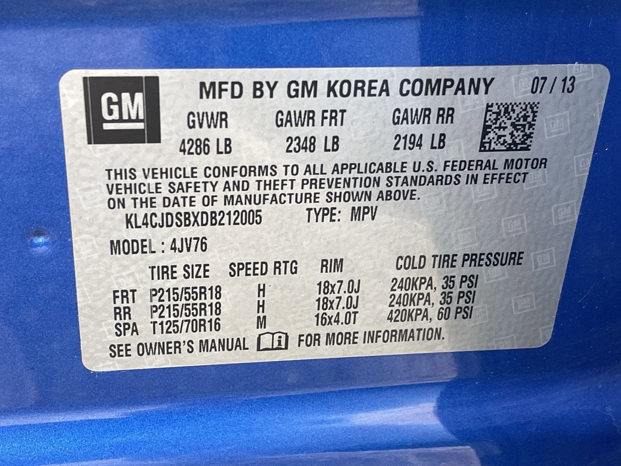 2013 Buick Encore Premium 32