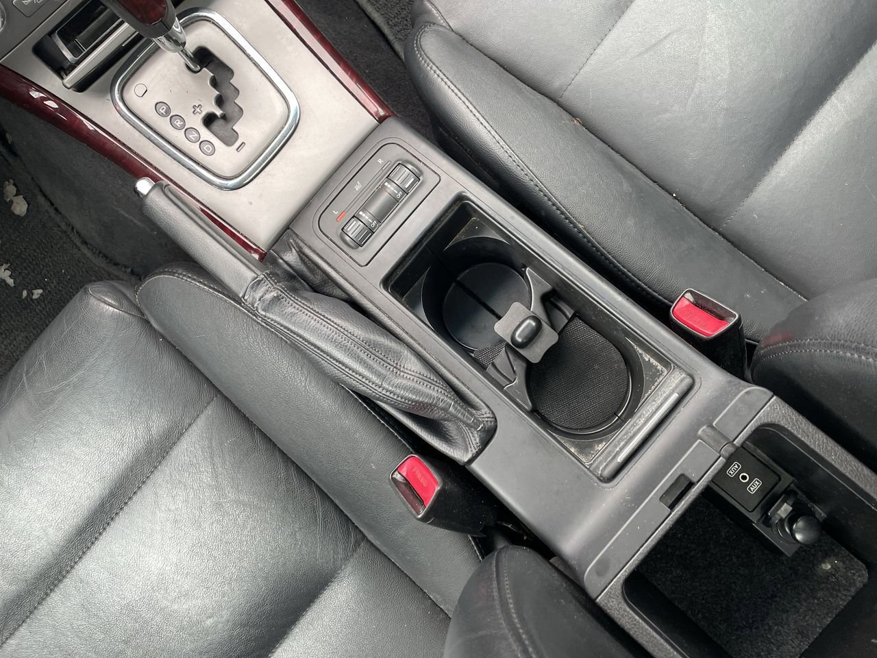 Thumbnail: 2008 Subaru Legacy - 23