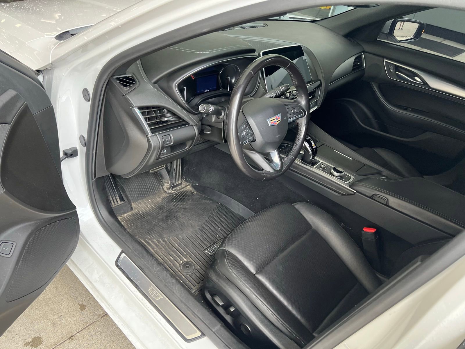 Thumbnail: 2021 Cadillac CT5 - 5