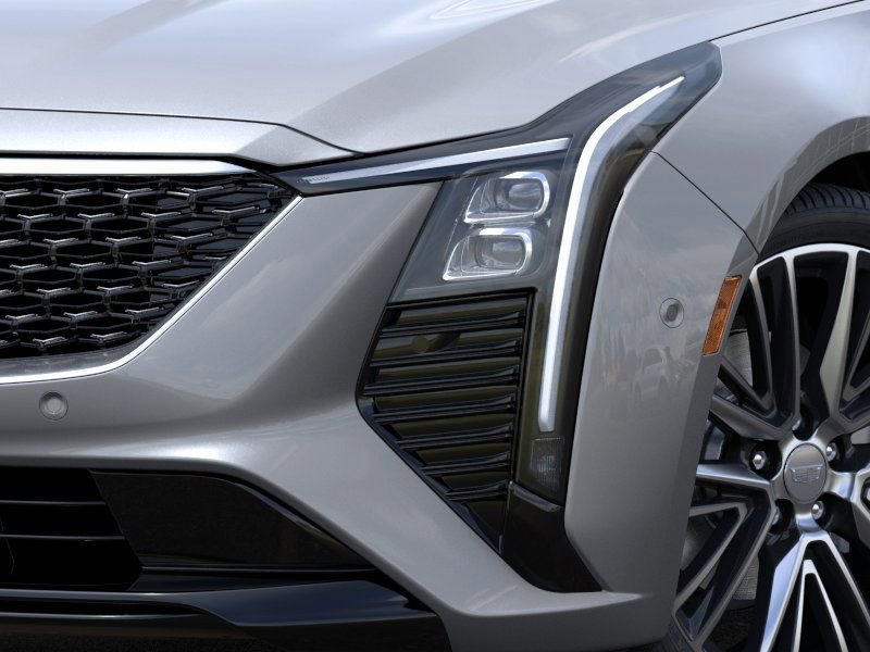 Thumbnail: 2026 Cadillac CT5 - 10