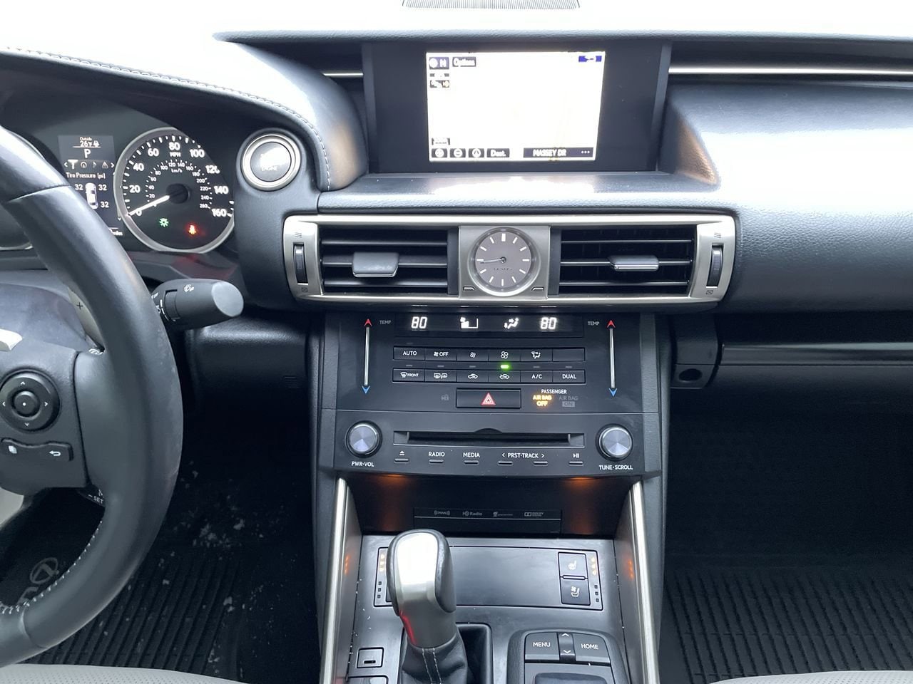 Thumbnail: 2014 Lexus IS - 13