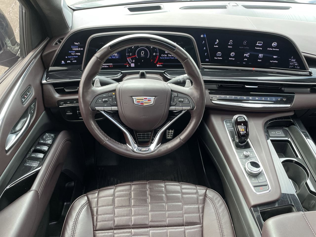 Thumbnail: 2024 Cadillac Escalade - 11