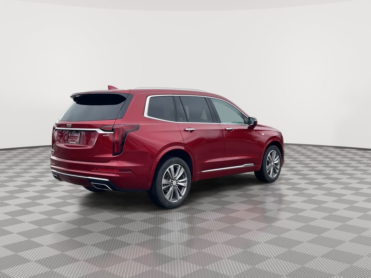 Thumbnail: 2021 Cadillac XT6 - 8
