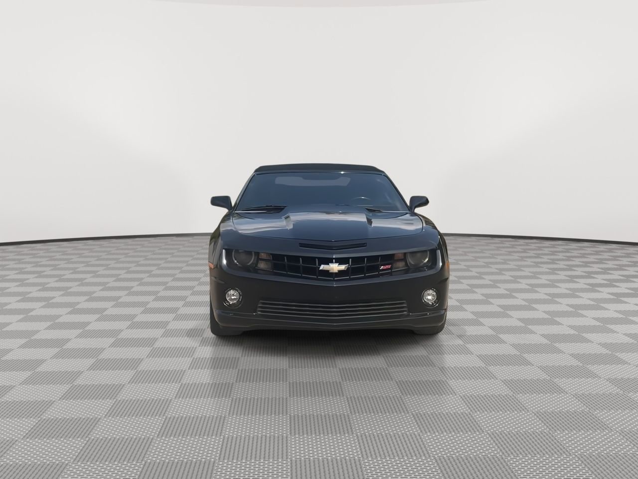 Thumbnail: 2012 Chevrolet Camaro - 3