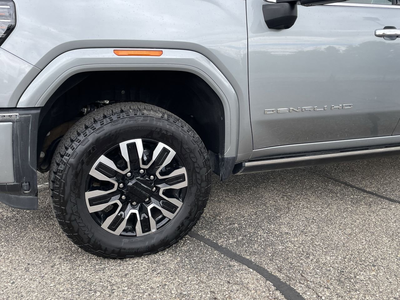 Thumbnail: 2025 GMC Sierra 2500 - 42