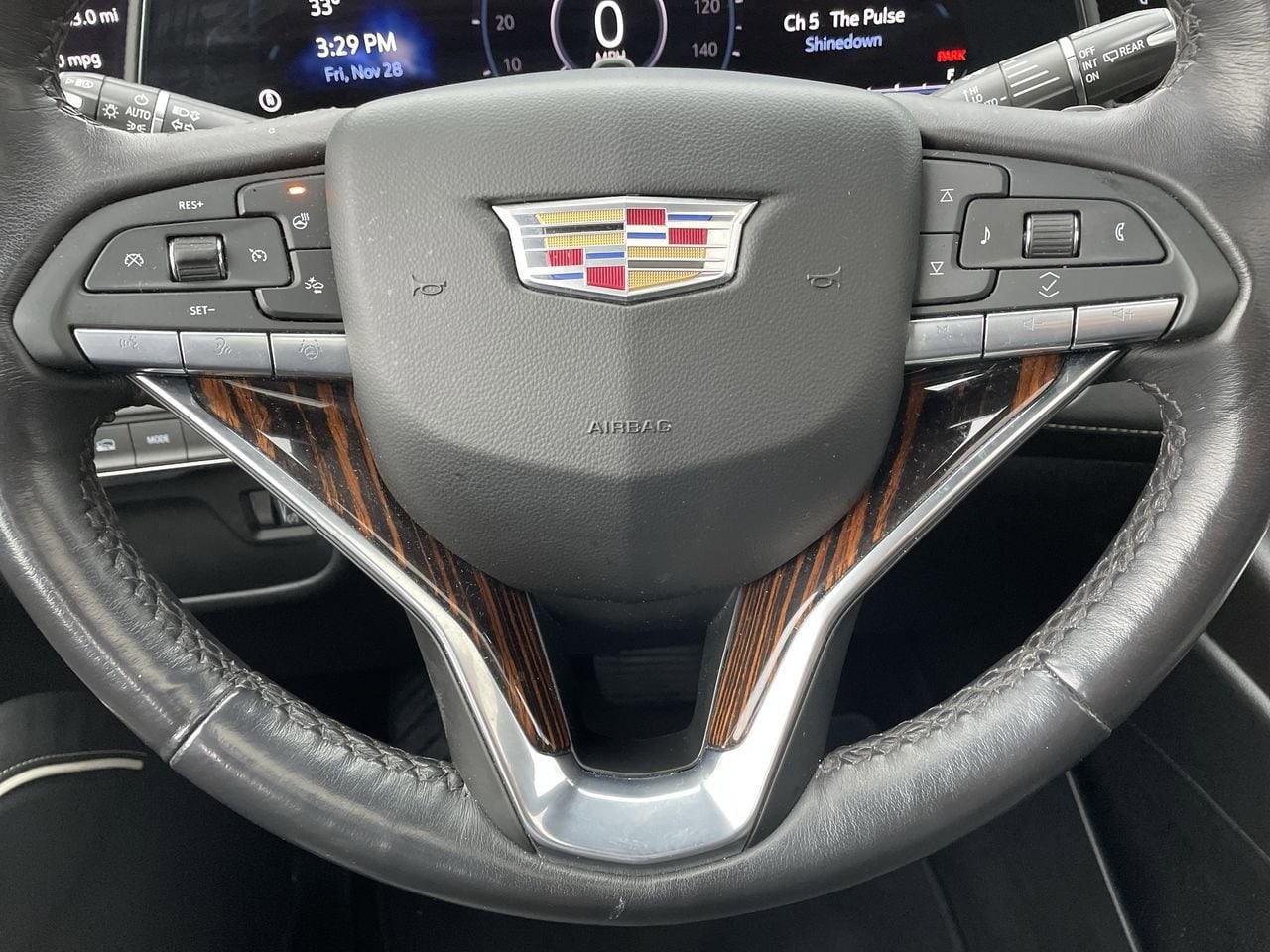 Thumbnail: 2023 Cadillac Escalade - 10