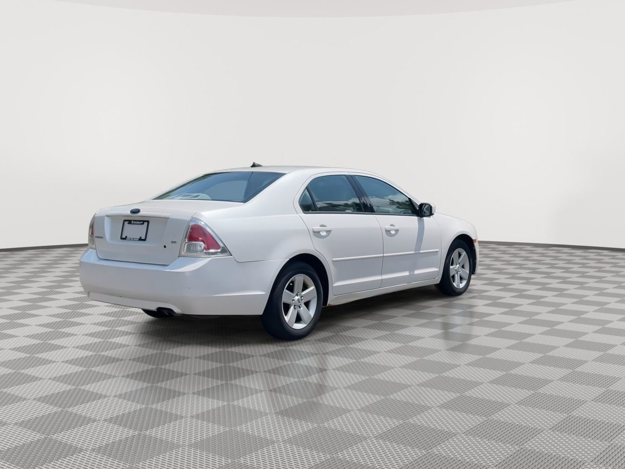 Thumbnail: 2009 Ford Fusion - 8