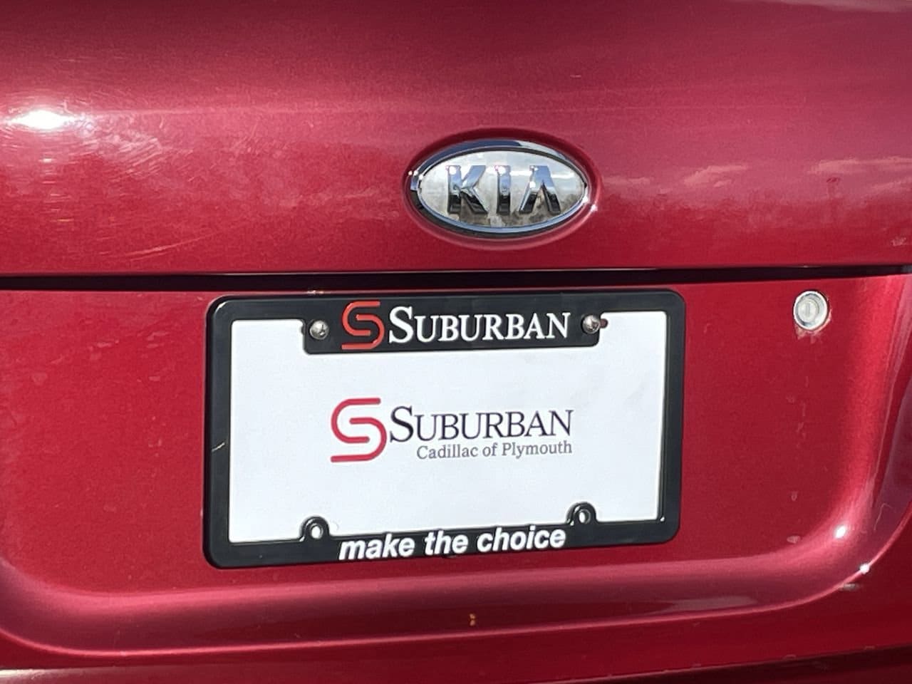 Thumbnail: 2007 Kia Optima - 36