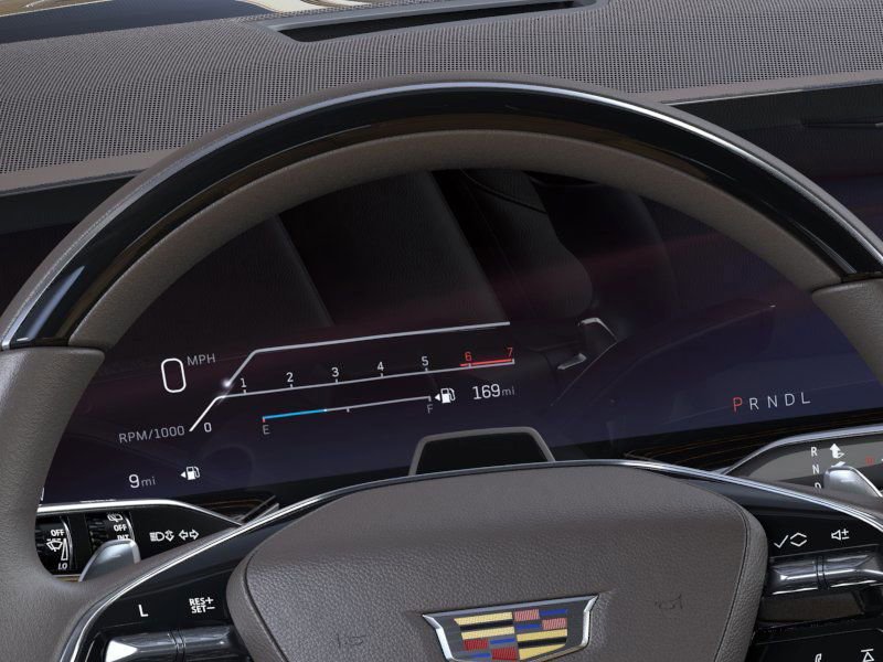 Thumbnail: 2026 Cadillac Escalade - 18