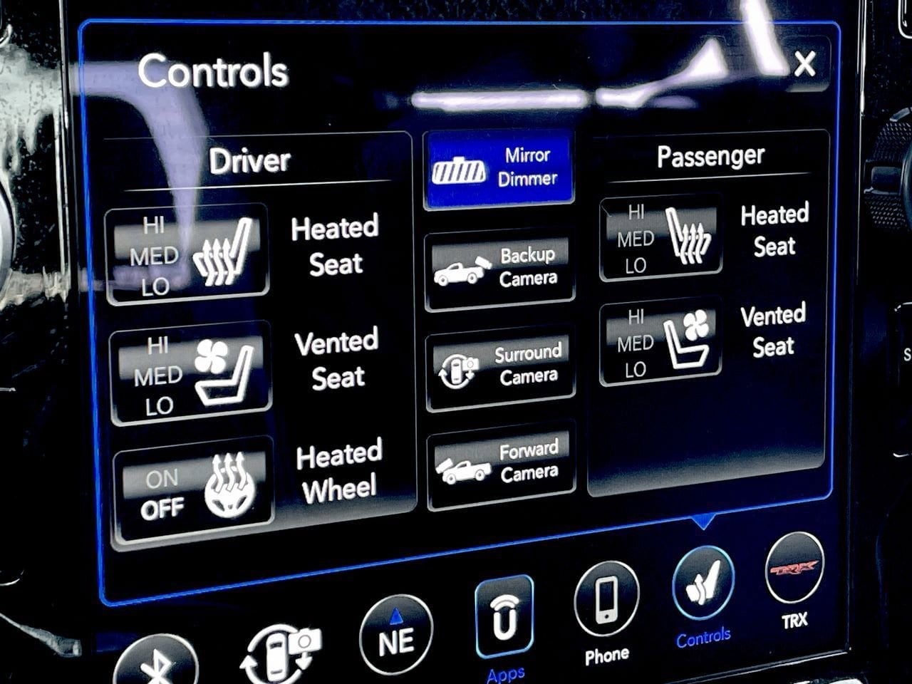 Thumbnail: 2021 RAM 1500 - 22