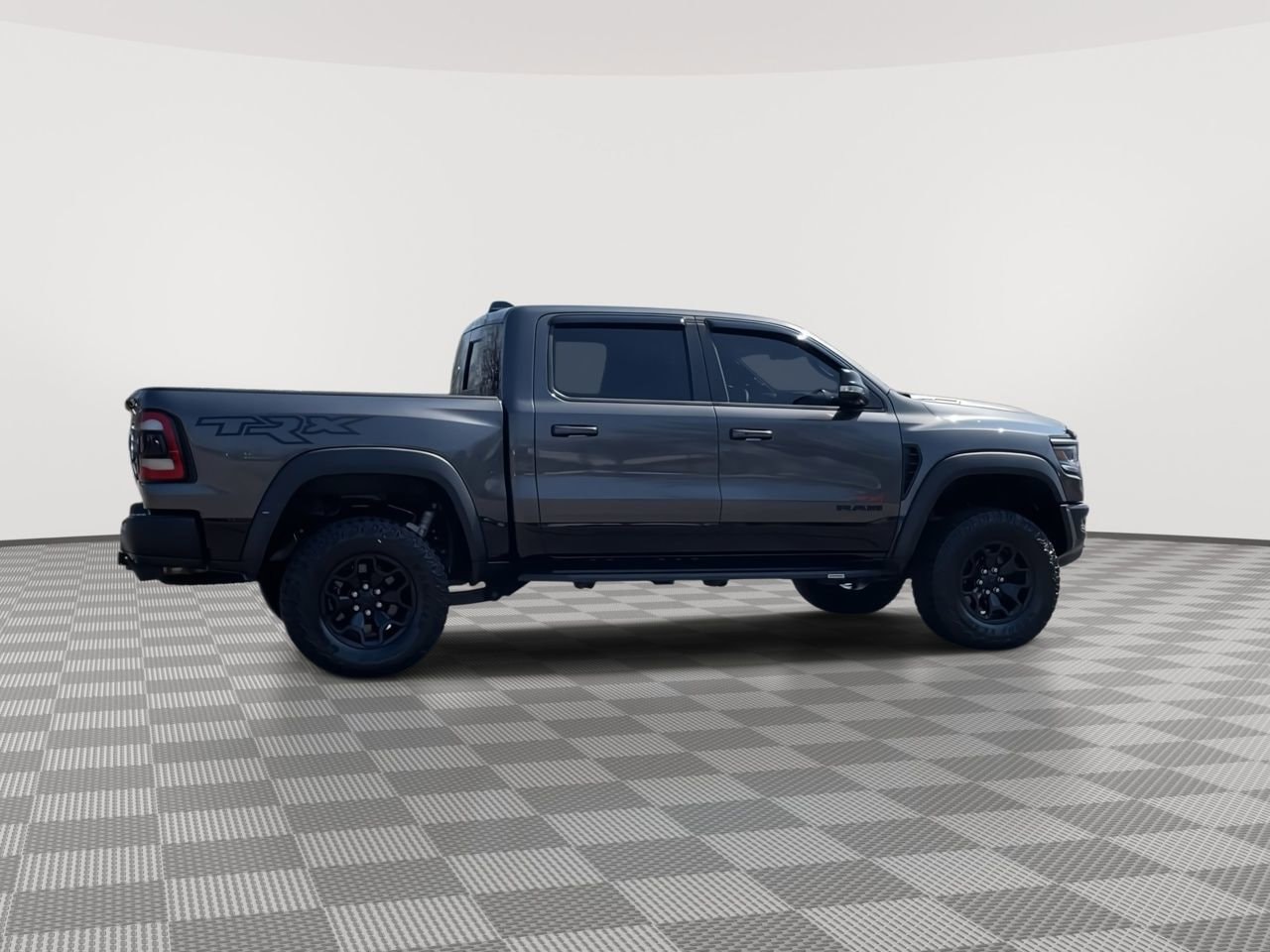 Thumbnail: 2021 RAM 1500 - 9