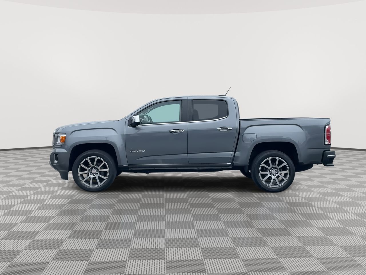 2019 GMC Canyon Denali 5