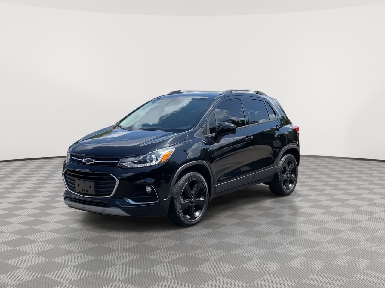 Thumbnail: 2019 Chevrolet Trax - 4