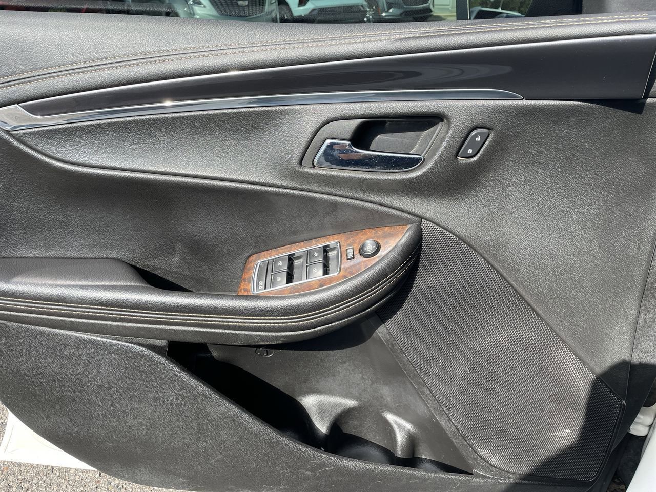 Thumbnail: 2014 Chevrolet Impala - 29